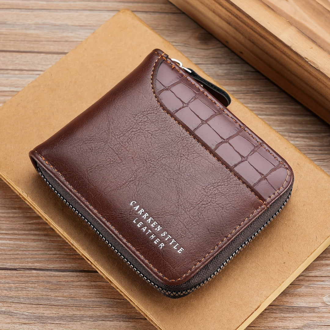 Marcel | Secure Leather Wallet