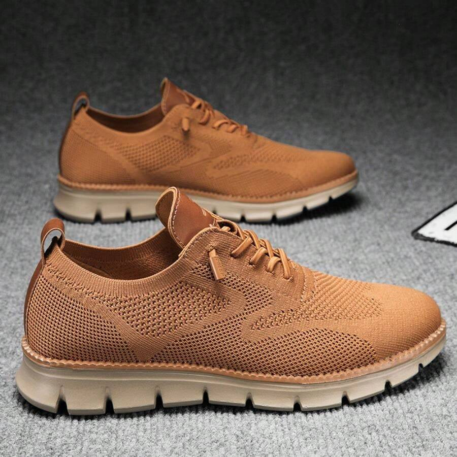 Ken | Classic Knit Shoe