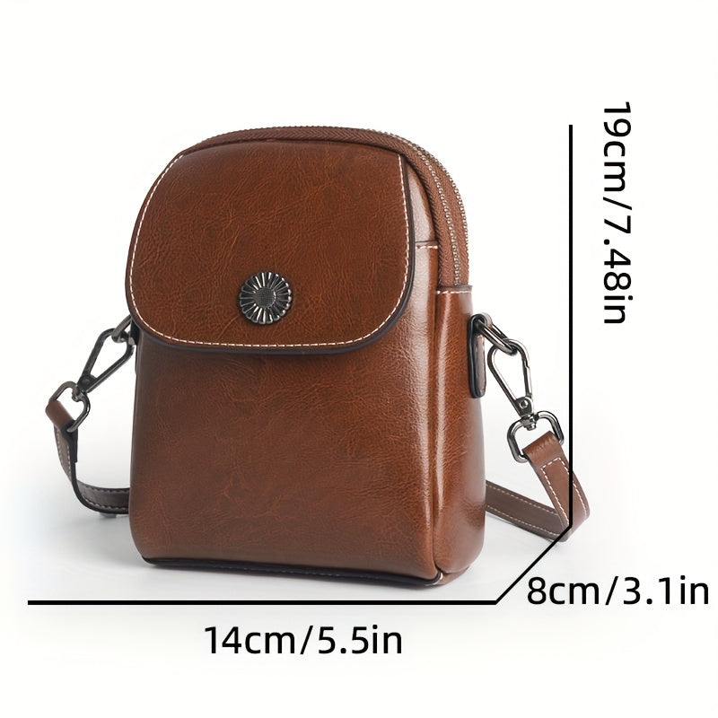 Florence | Compact Crossbody for Little Adventures