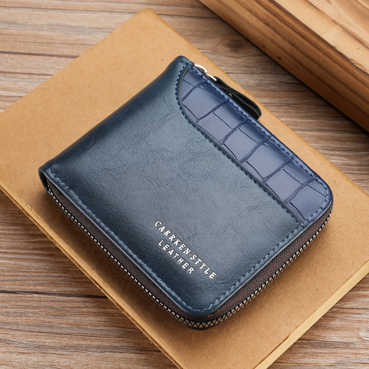 Marcel | Secure Leather Wallet