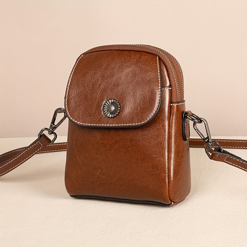 Florence | Compact Crossbody for Little Adventures