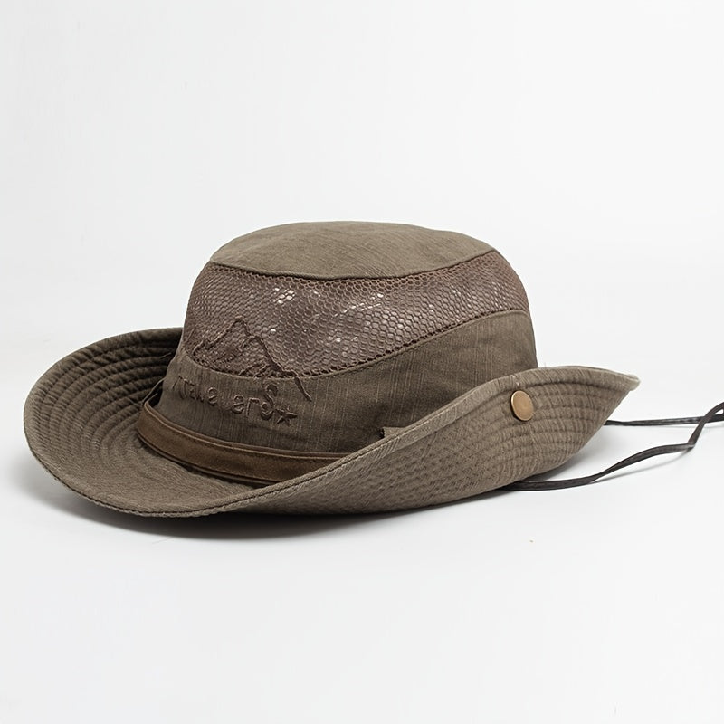 Winston | Breathable Adventure Hat