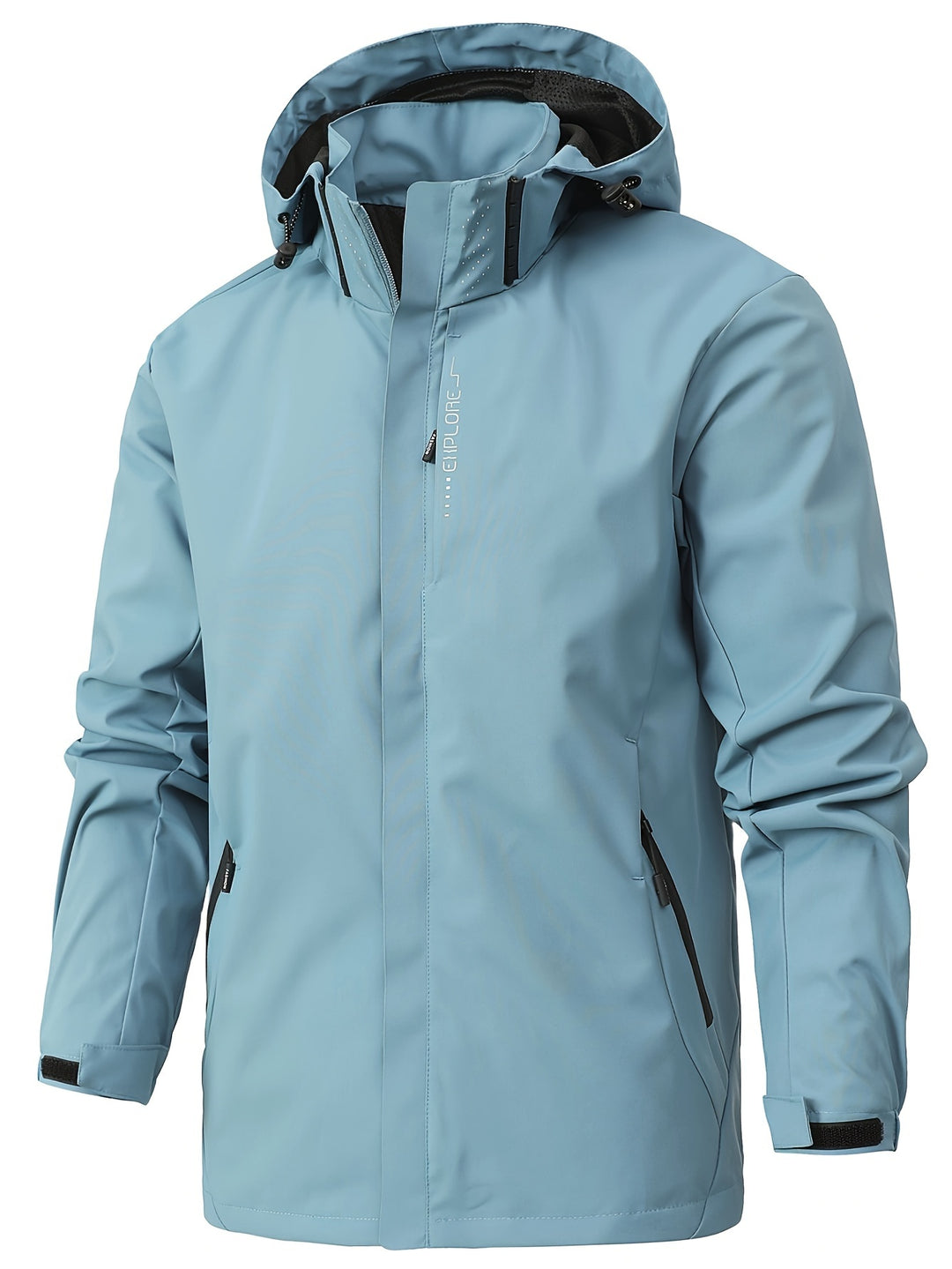 Daniel | All-Weather Shell Jacket