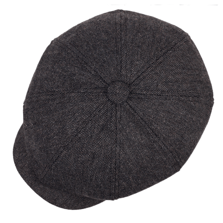 The Callum | Classic Newsboy Cap