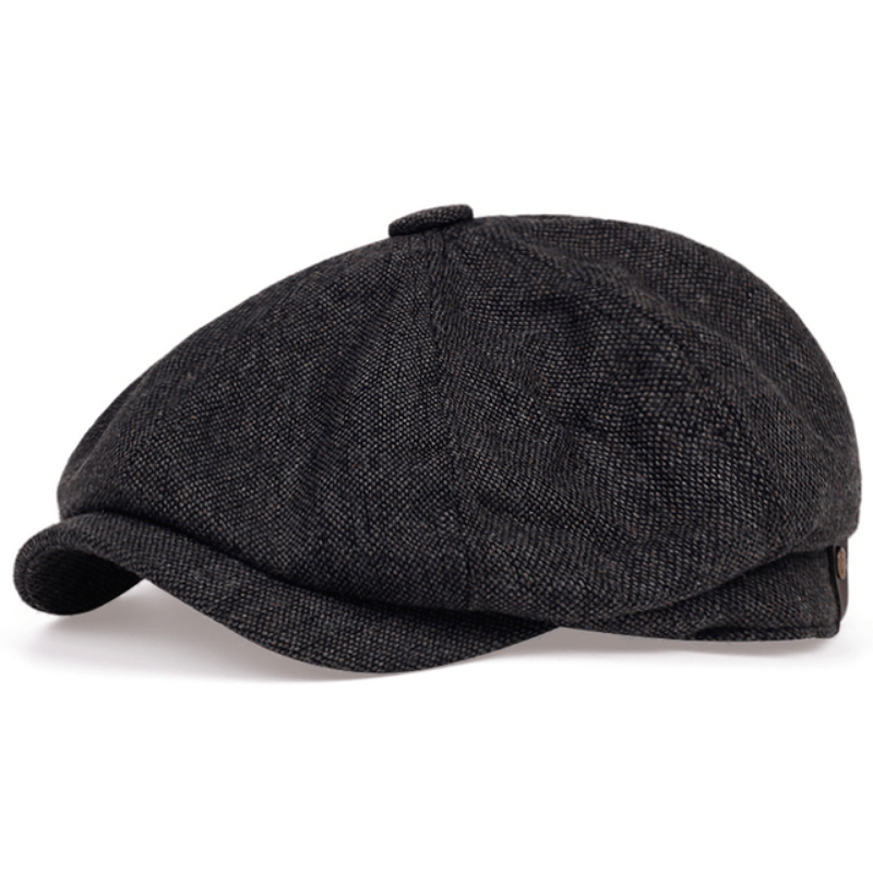 The Callum | Classic Newsboy Cap