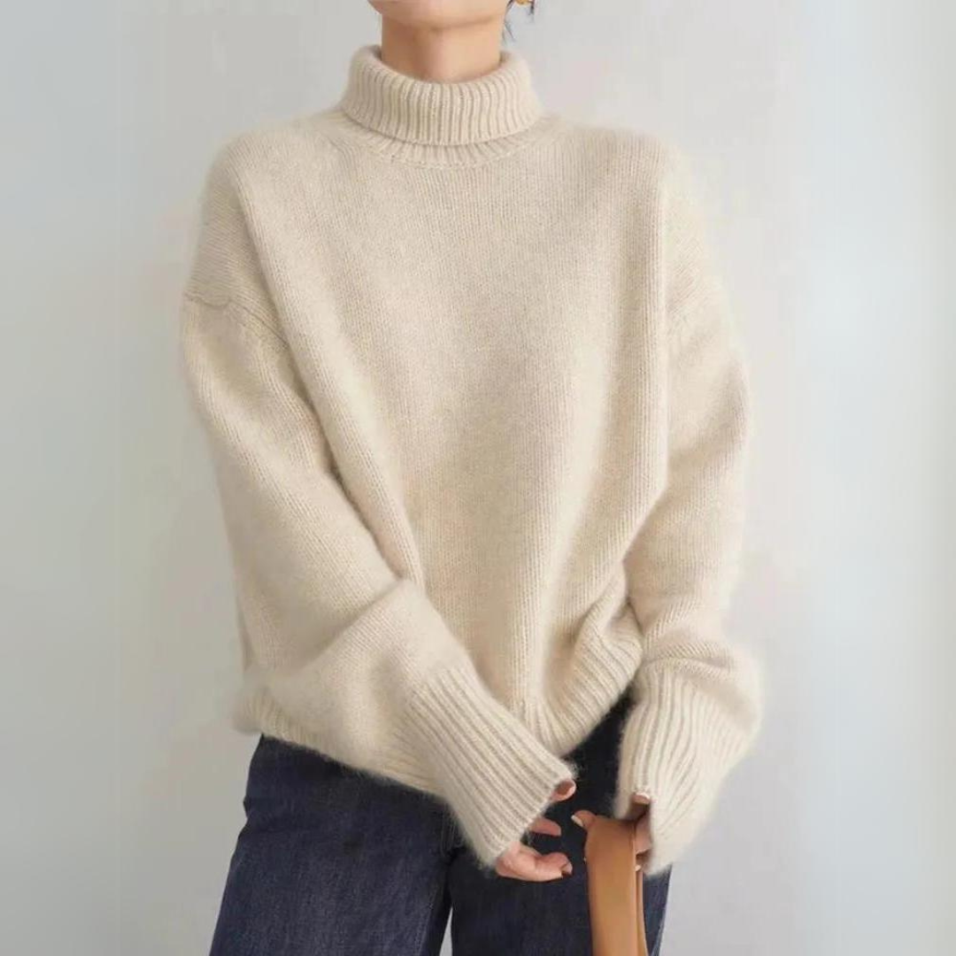 Milena | Turtleneck Jumper