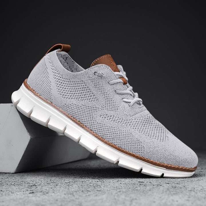 Ken | Classic Knit Shoe