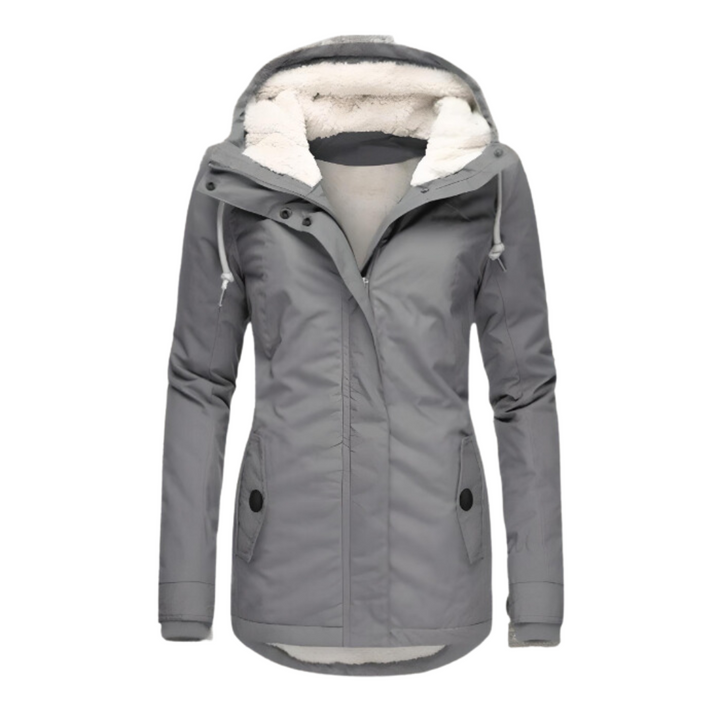 NORA | ALL-WEATHER WOMEN'S PARKA