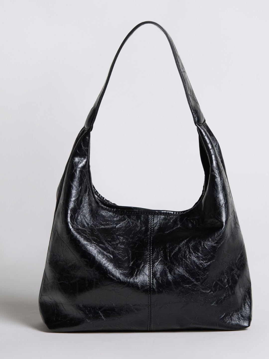 Scarlett Leather Tote - Zipper Version