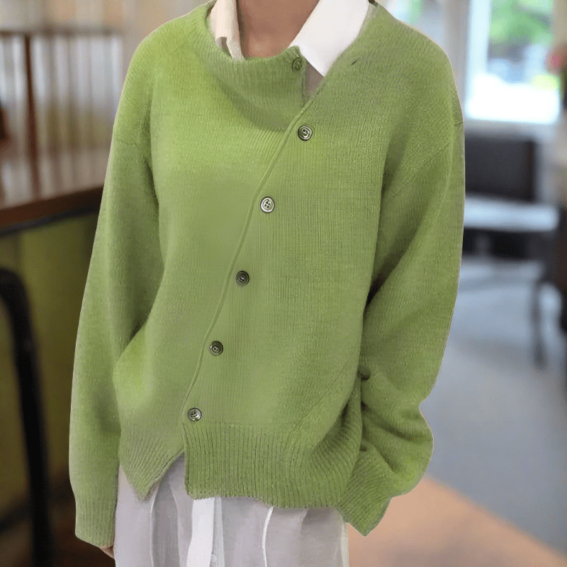 Iselin | Casual Cardigan