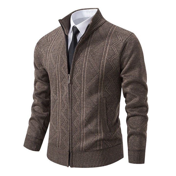 Zane | Knitted Cardigan