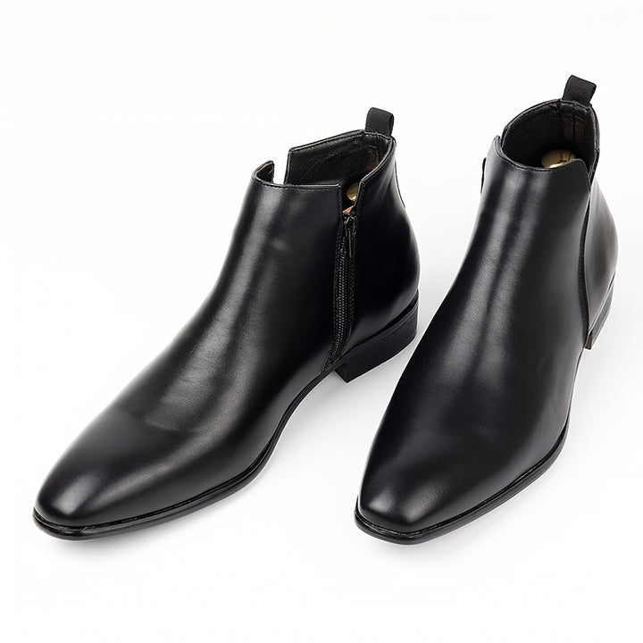 Gordon | Refined Leather Boots