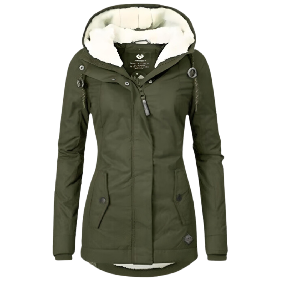 NORA | ALL-WEATHER WOMEN'S PARKA