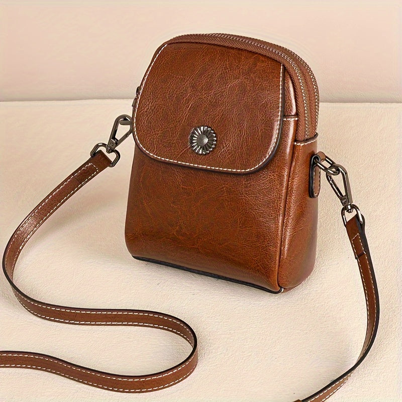 Florence | Compact Crossbody for Little Adventures