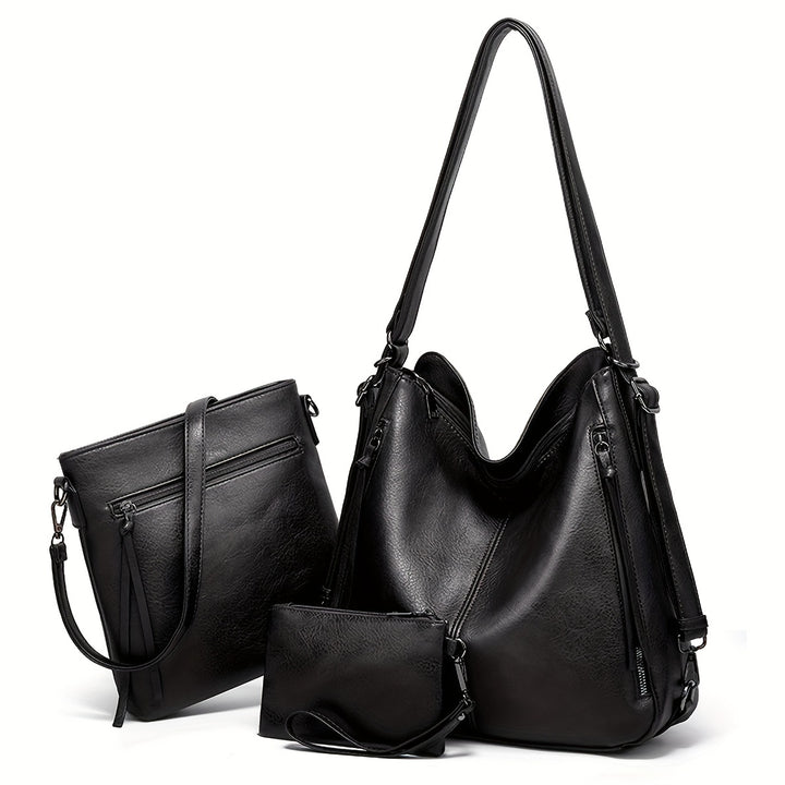 Madeleine Set | Versatile 3-in-1 Bag