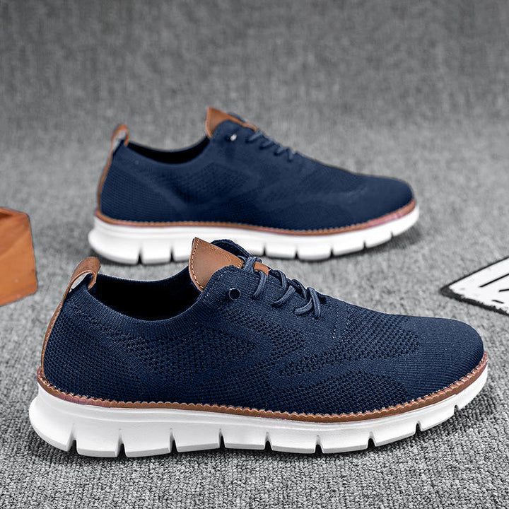 Ken | Classic Knit Shoe