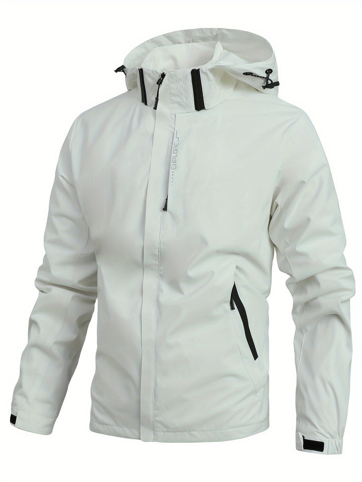 Daniel | All-Weather Shell Jacket