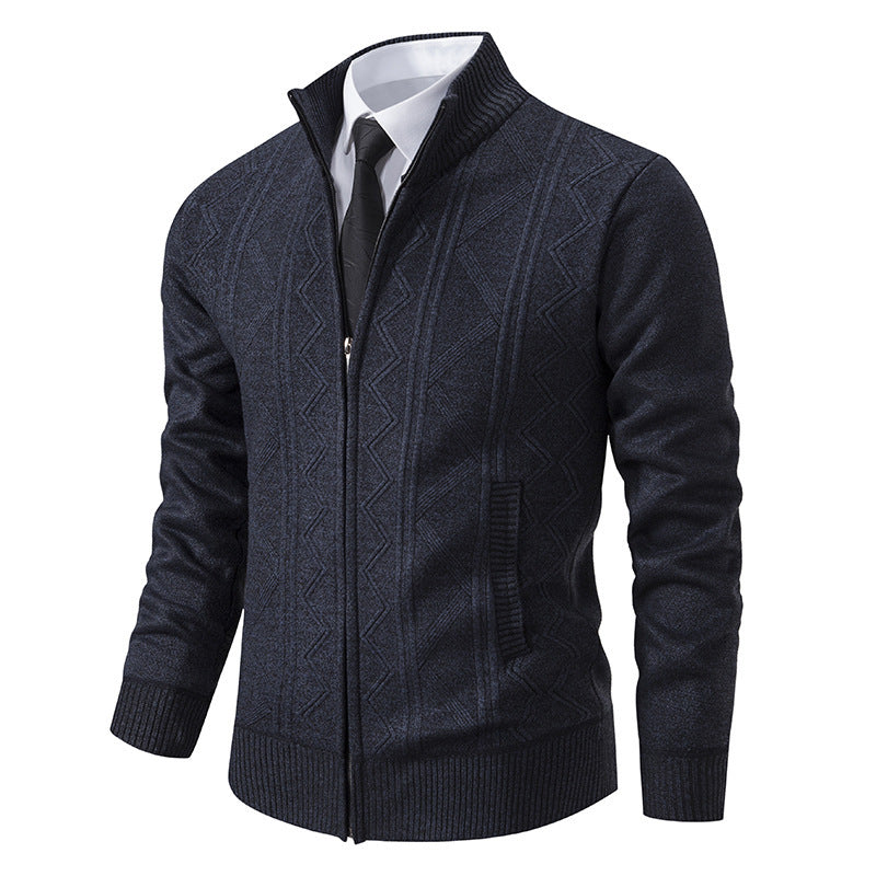 Zane | Knitted Cardigan