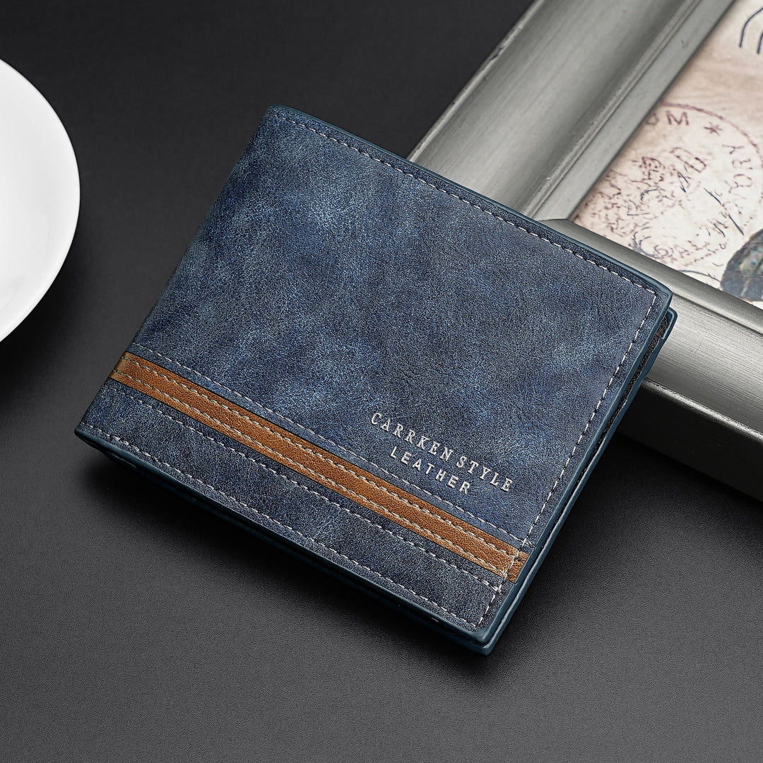 Carrken | Leather Wallet