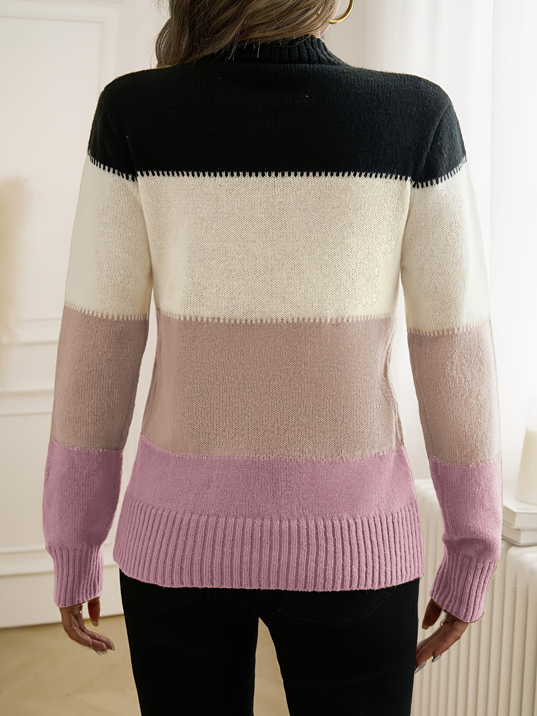 Viviane | Effortless Elegance Sweater