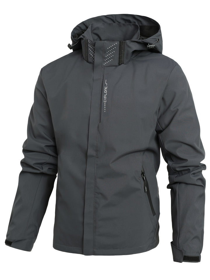 Daniel | All-Weather Shell Jacket