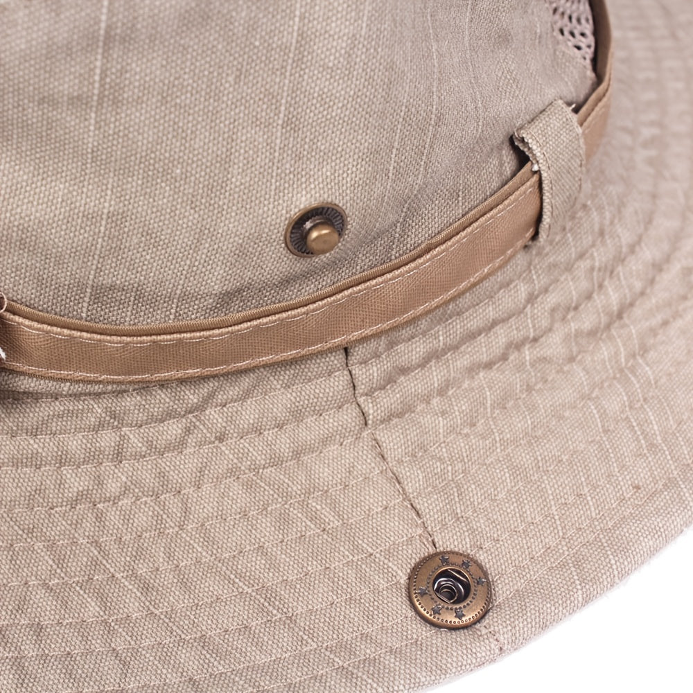 Winston | Breathable Adventure Hat