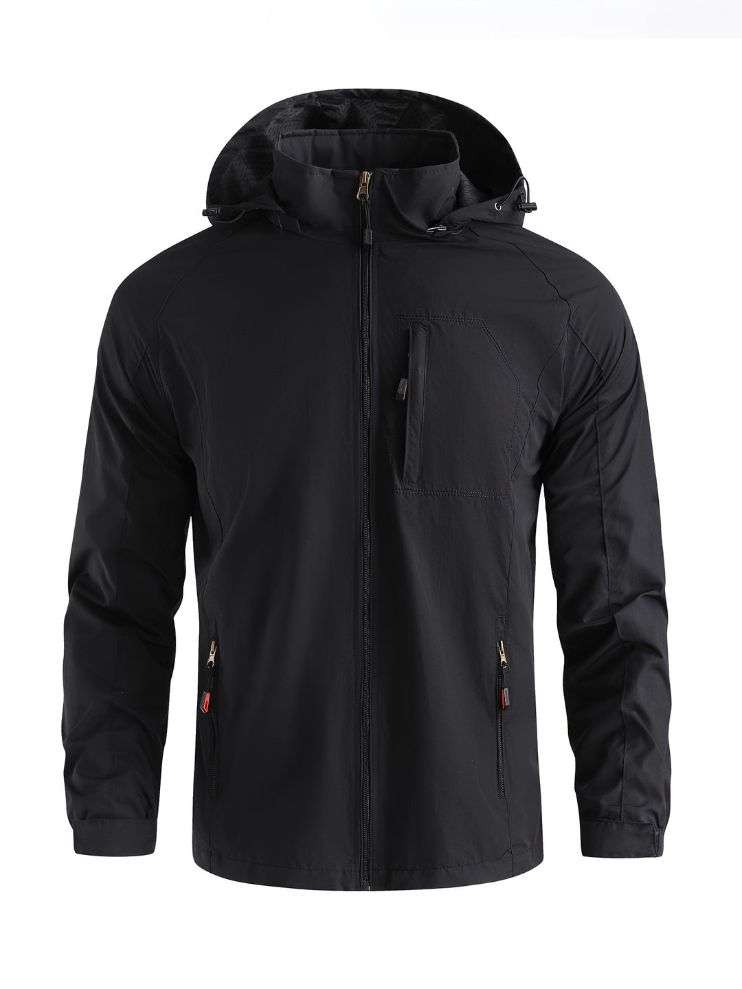 Graham | All-Terrain Windproof Jacket