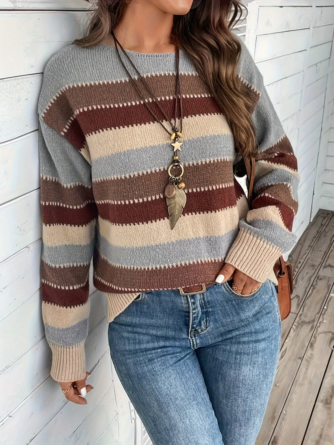 Cheryl | Cozy Confidence Sweater