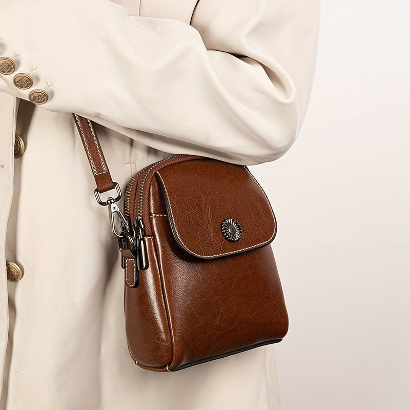 Florence | Compact Crossbody for Little Adventures