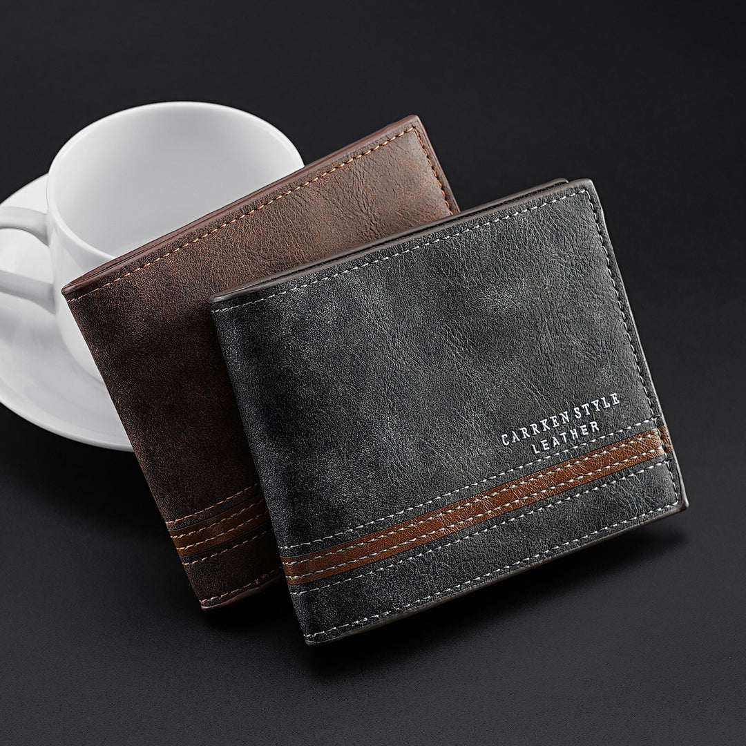 Carrken | Leather Wallet