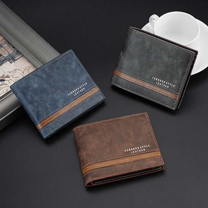 Carrken | Leather Wallet