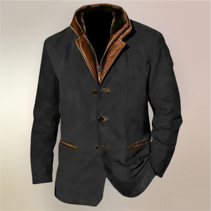 Oliver | Vintage Stylish Jacket