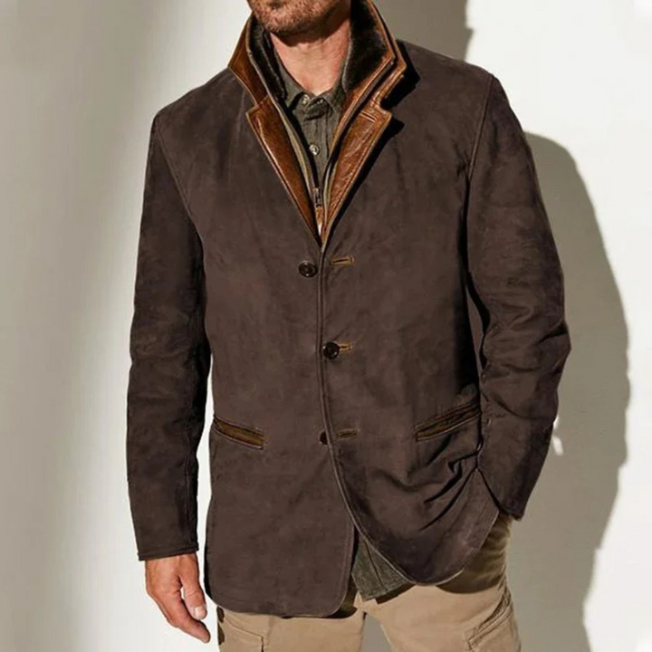 Oliver | Vintage Stylish Jacket