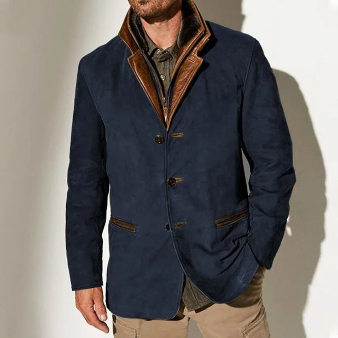 Oliver | Vintage Stylish Jacket