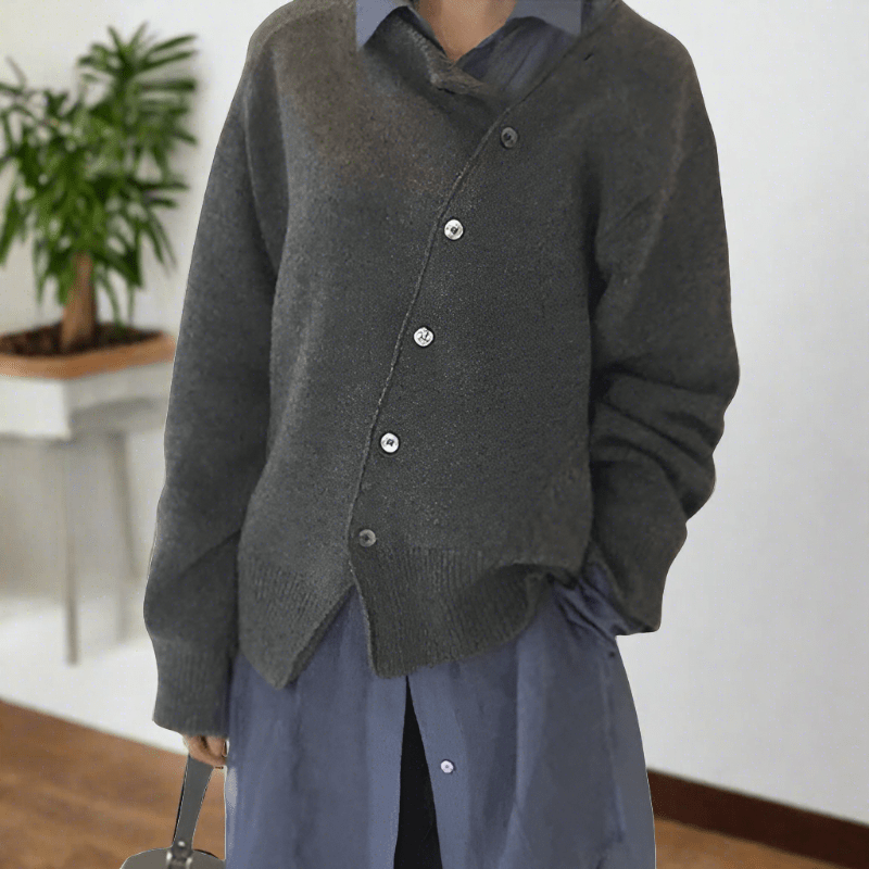 Iselin | Casual Cardigan