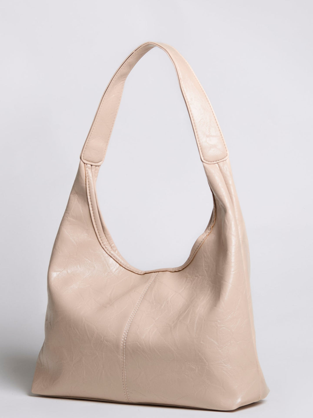 Scarlett Distressed Leather Tote