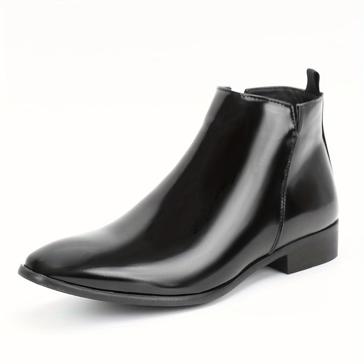 Gordon | Refined Leather Boots