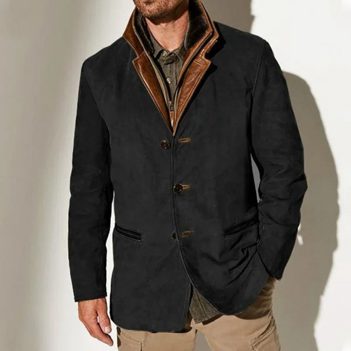 Oliver | Vintage Stylish Jacket