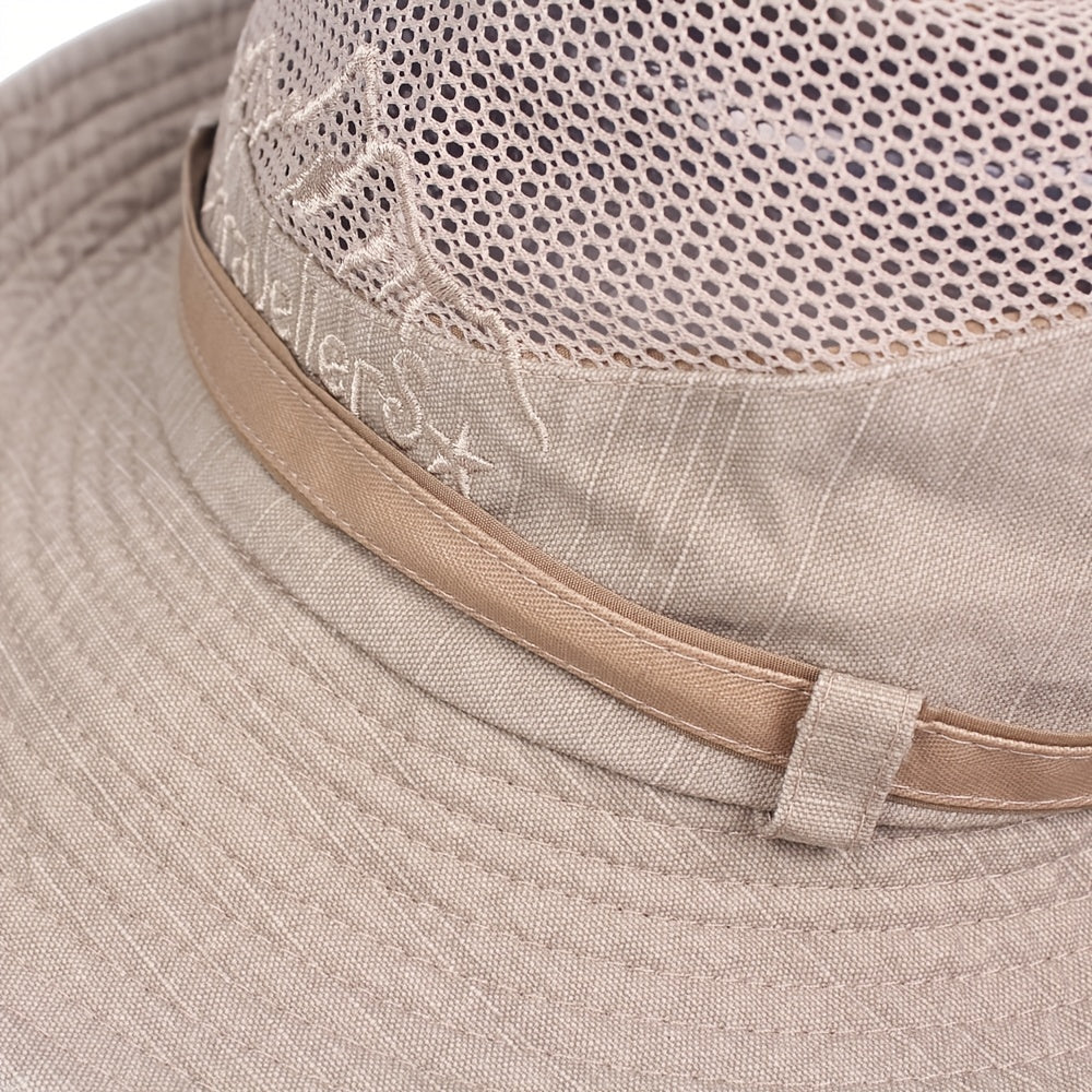 Winston | Breathable Adventure Hat