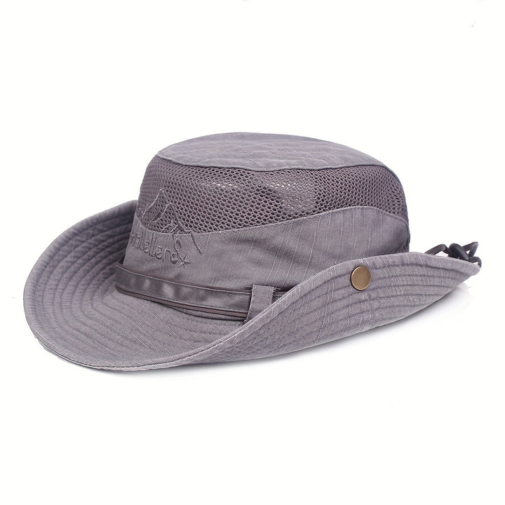 Winston | Breathable Adventure Hat