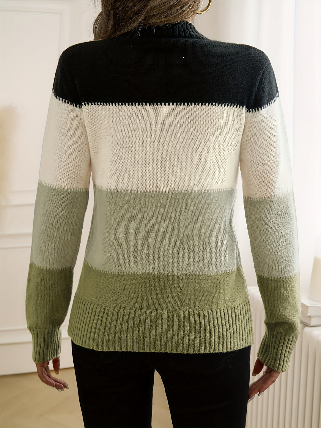 Viviane | Effortless Elegance Sweater