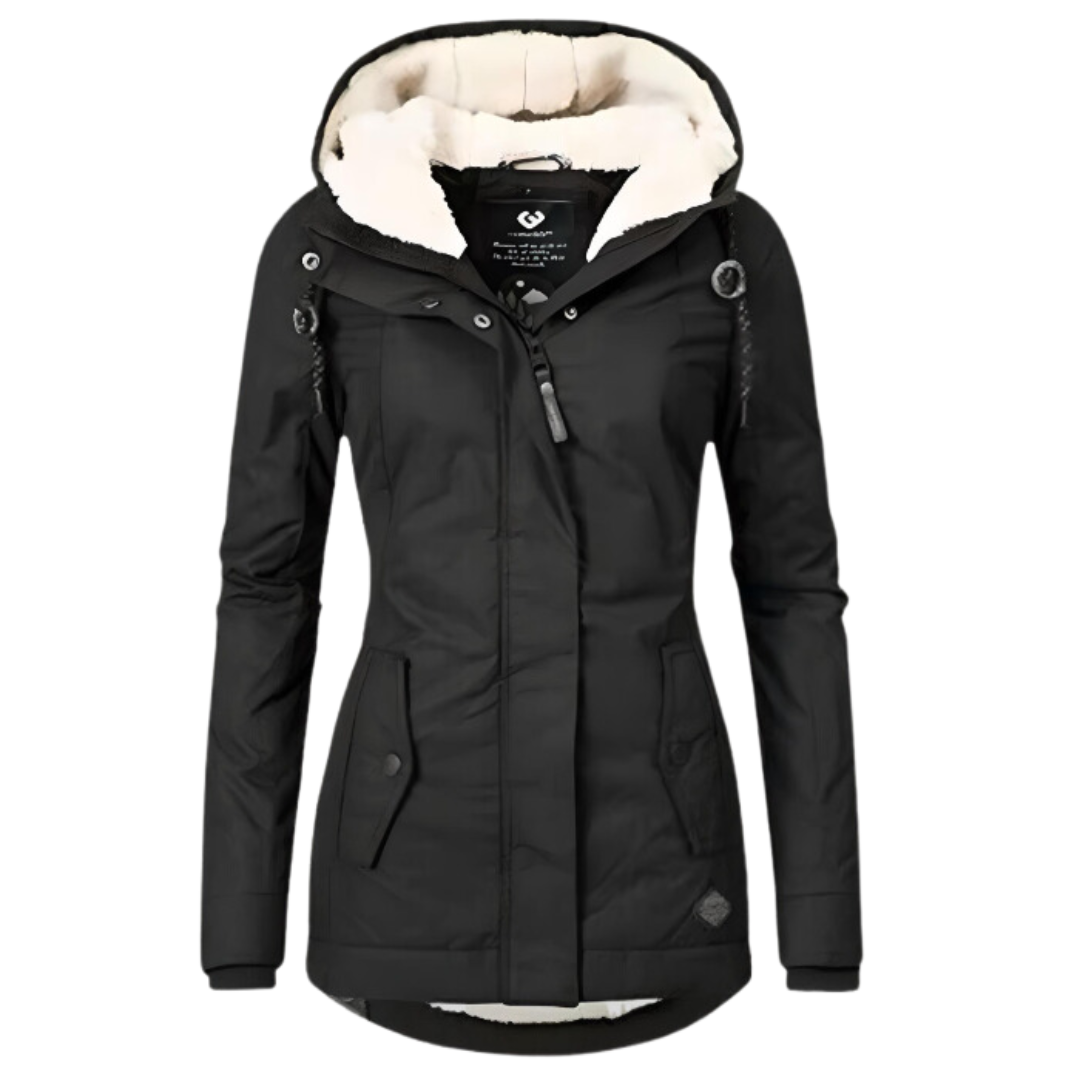 NORA | ALL-WEATHER WOMEN'S PARKA