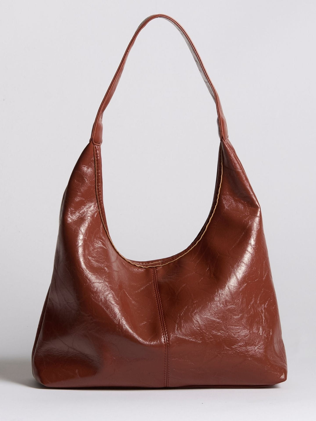 Scarlett Distressed Leather Tote