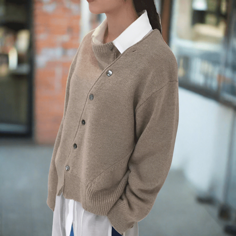 Iselin | Casual Cardigan