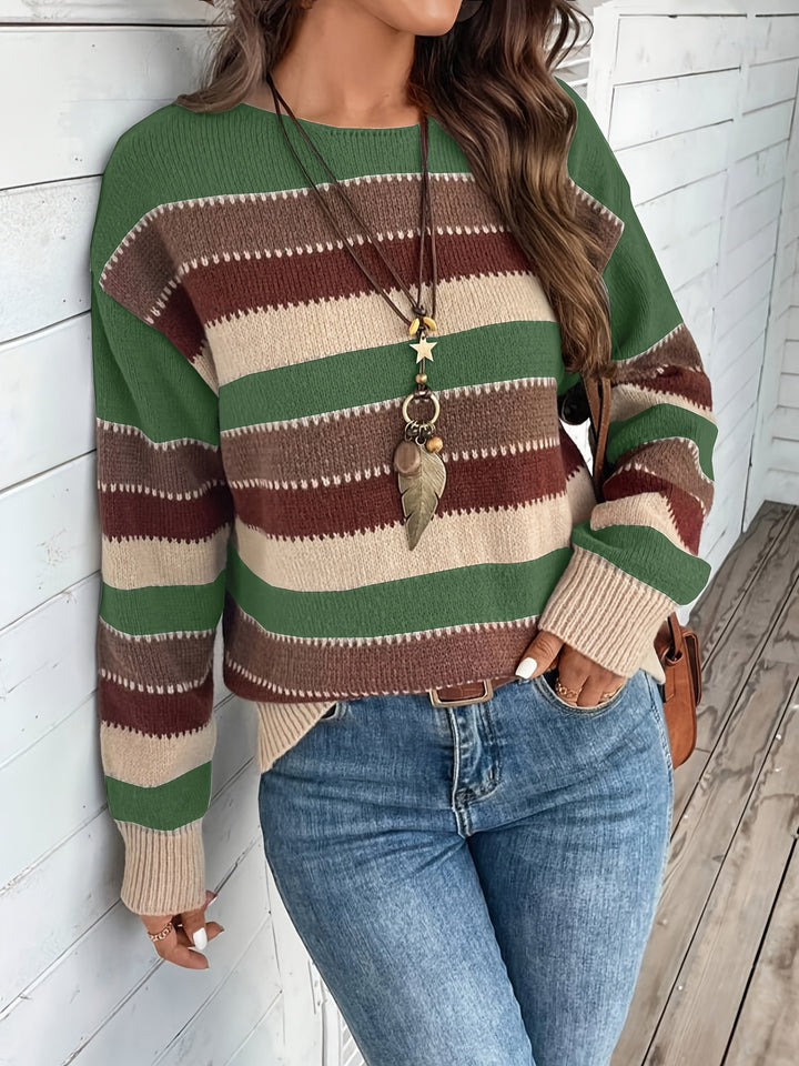 Cheryl | Cozy Confidence Sweater