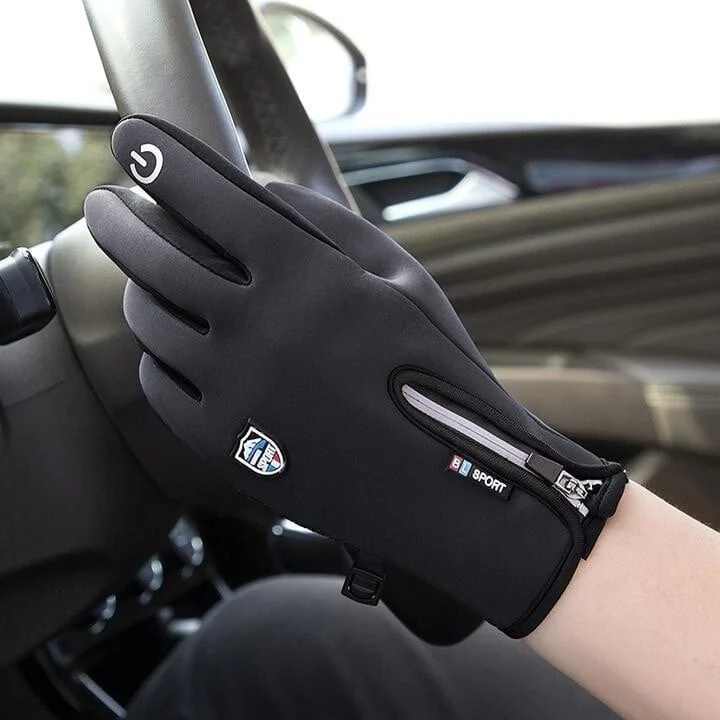 Warm Gloves | Wind- and Waterproof