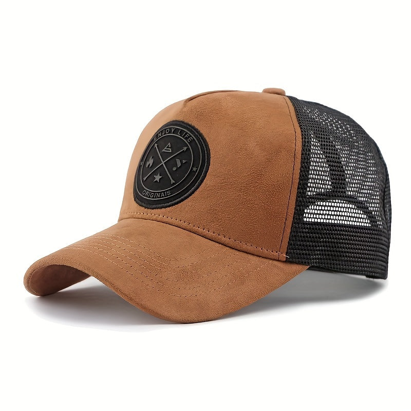 Grant | Classic Trucker Cap