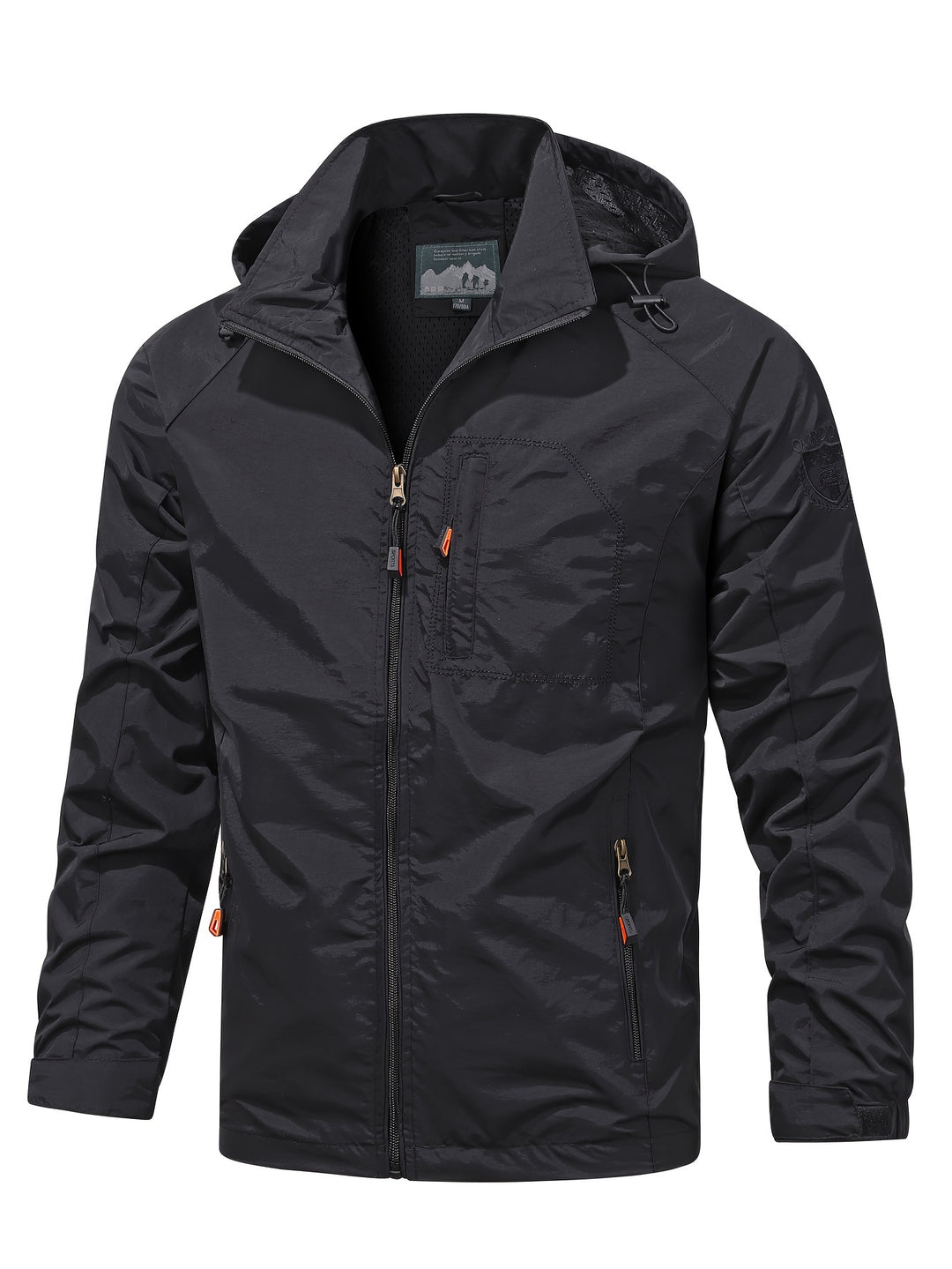 Graham | All-Terrain Windproof Jacket