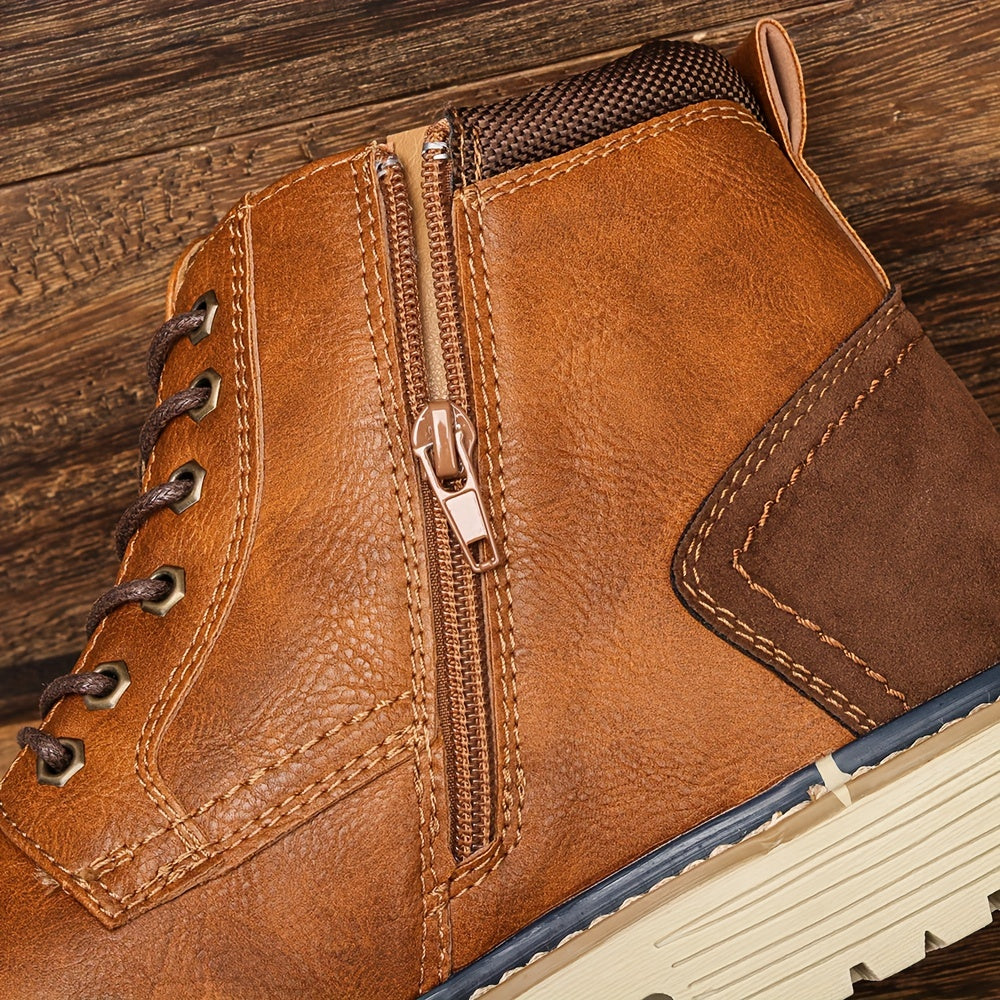 Sebas | Leather Hiking Boot