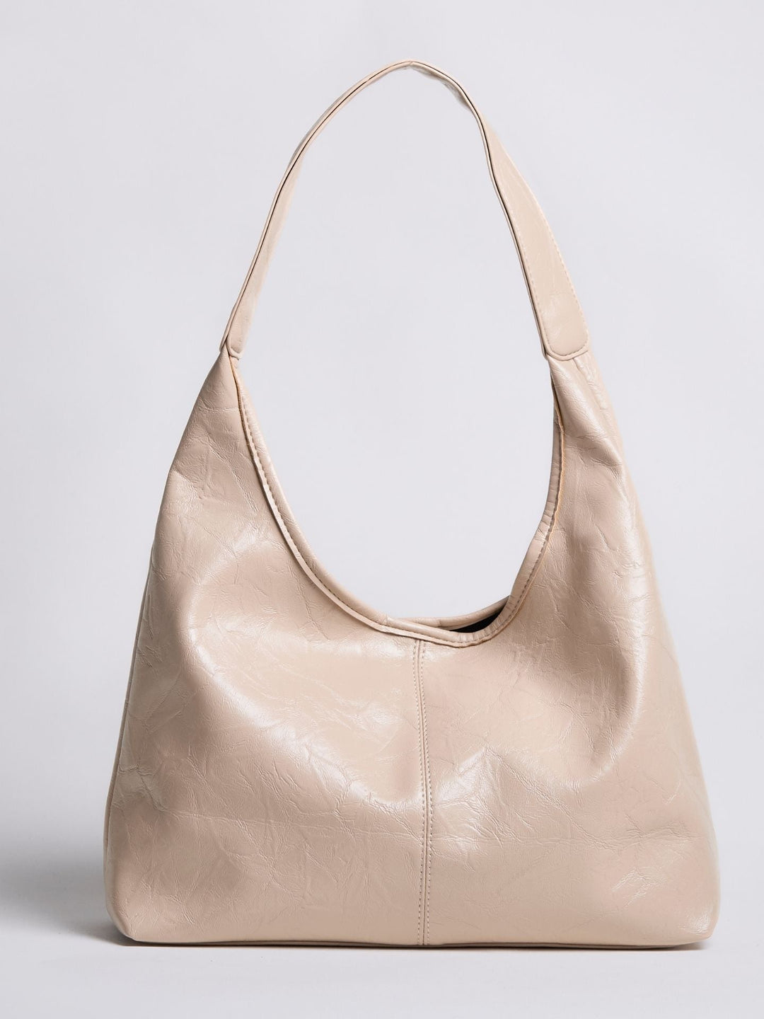 Scarlett Leather Tote - Zipper Version